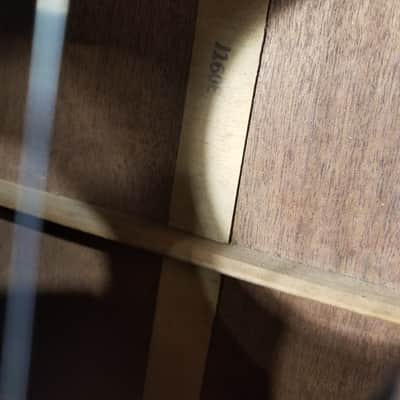 1968 Gibson J-160 E image 4