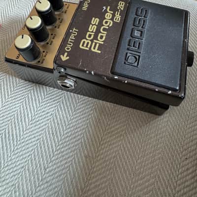 Boss BF-2B Bass Flanger image 4