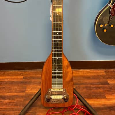 USED Electromuse 1950's Lap Steel Guitar - No Bag/Case image 3