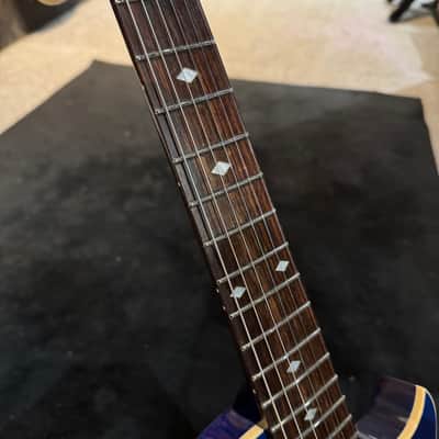 Gibson Blueshawk 1998 Chicago Blue image 7