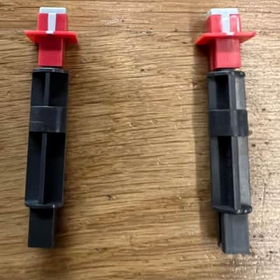 SONY DMX-R100 PARTS - Pad/48V Push/pull Switches - Set of 2 (OEM, Tested) image 2