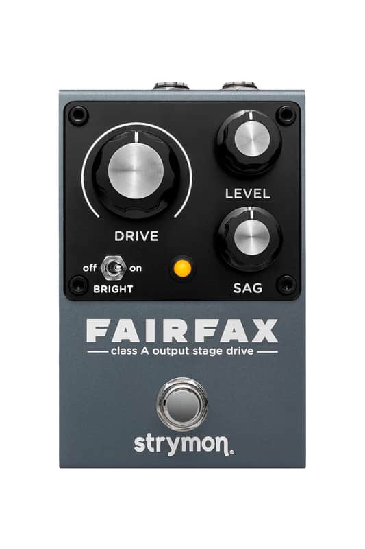 Strymon Fairfax image 1