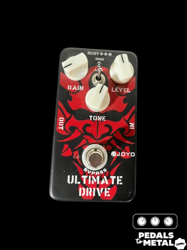 Joyo JF-02 Ultimate Drive