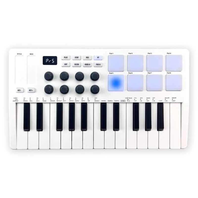 M-vave SMK-25 - weiß image 1