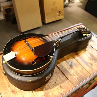 Gibson A-00 1936 - Sunburst image 4