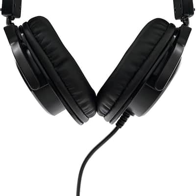 Mackie Mackie MC-100 Professional Closed-Back Headphones image 2