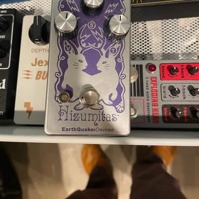 EarthQuaker Devices Hizumitas | Reverb