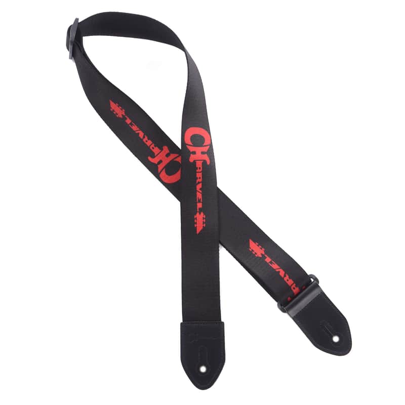 Charvel® Logo Straps image 1