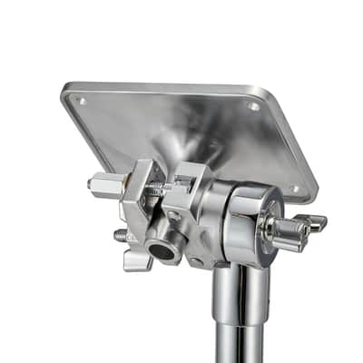 Gibraltar 6000 Series Electronic Drum Pad Stand with Universal Mounting Plate, Adjustable Double-Braced Stand for Drum Pads, Modules & Sample Pads image 6
