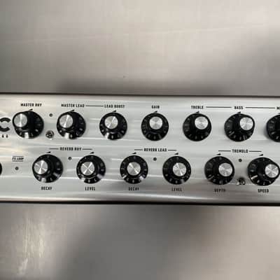 One Control BJF-S66 2-Channel 100-Watt Guitar Amp Head w/ FS-P3S footswitch image 3