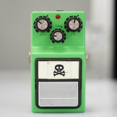 HUGHES & KETTNER Tube Factor Guitar Effects Pedal | Reverb