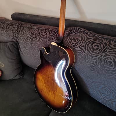 Ibanez FG100-BS FG 1982 - 1987 - Brown Sunburst image 6