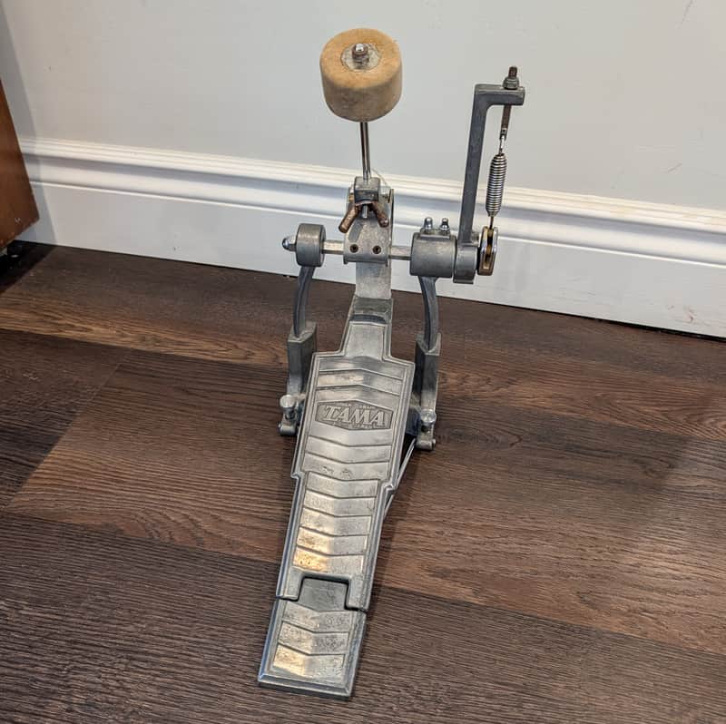 Tama Hi-Beat 6740 Bass Drum Pedal 1970s image 1