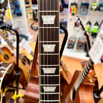 ⚡️2021✨ Epiphone 1959 Les Paul Standard~ Aged Dark Cherry~ Inspired By Gibson! image 14
