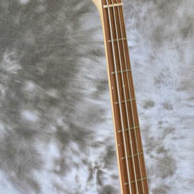 2021 Sadowsky MetroExpress Hybrid P/J Bass - Olympic White image 5