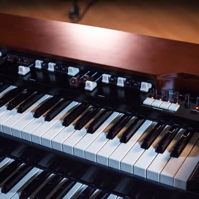 Hammond XK-5 Organ image 18