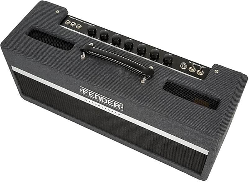 Fender Bassbreaker 45 2-Channel 45-Watt Guitar Amp Head image 5