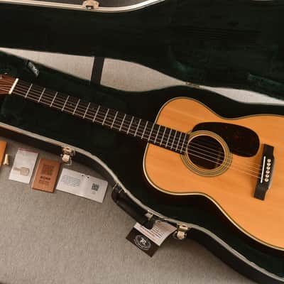 Martin 00-28 Standard Series #2846283 — Small Body Acoustic Guitar image 1