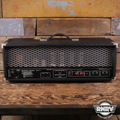 Rocktron Vendetta Series 100W Tube Guitar Amp Head Egnator design image 9