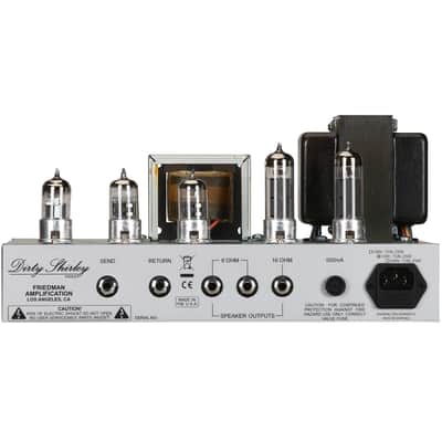 Friedman Mini Dirty Shirley 20-Watt 1x10 Combo Shop Unit image 4