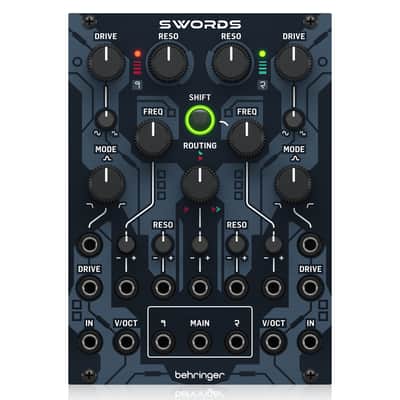 Behringer Swords Eurorack Module