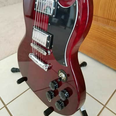 Samick SG 450 Artist Series With Hard Case image 2