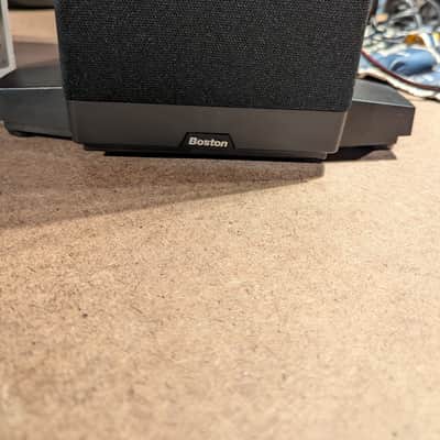 Restored Boston Acoustics VR950 Tower Speakers image 4