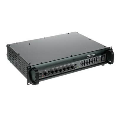 Ampeg SVT-3PRO 450-watt Tube Preamp Bass Head image 3