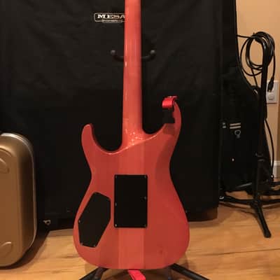 Kramer Stagemaster Deluxe 1980's Salmon image 5