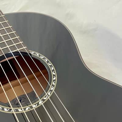 K Yairi KY CYTM BK (2024) 61563, Masterworks Classical Parlour, Dominic Miller's favourite guitar. Handmade in Japan. image 6