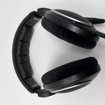 Sennheiser HD 598SE Wired Headphones Special Edition Black image 4