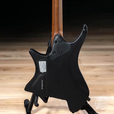 Strandberg Boden Original N2.6 Headless – Black Denim Burst Satin image 5