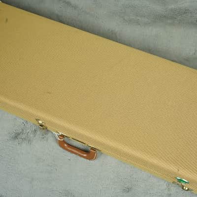 2010 Fender American Vintage ’57 Stratocaster, Surf Green + OHSC image 2