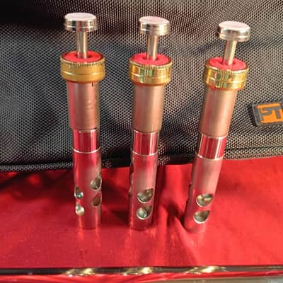 Conn Constellation 38B Trumpet 1970 ELKHARDT INDIANA BUILD image 4