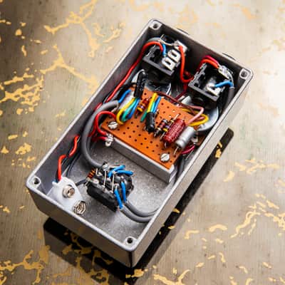 Circle Electric Tone Bender MK1.5 w/ OC75s image 2