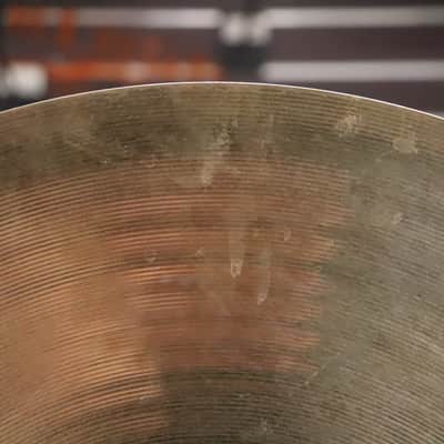 Zildjian 20" A Custom Ping Ride Cymbal image 11