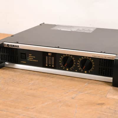Yamaha PC9501N Two-Channel Power Amplifier CG01XBE image 1