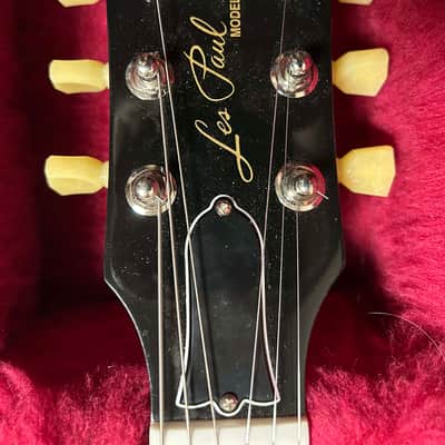 2013 Gibson Les Paul Traditional - Caramel Burst image 4