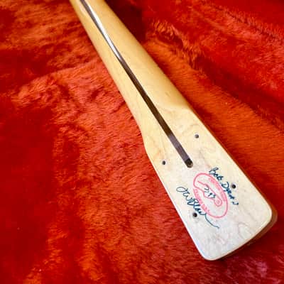 Fender Bob Dylan Custom Shop Made Jazz Bass Neck 1993 - Maple image 7