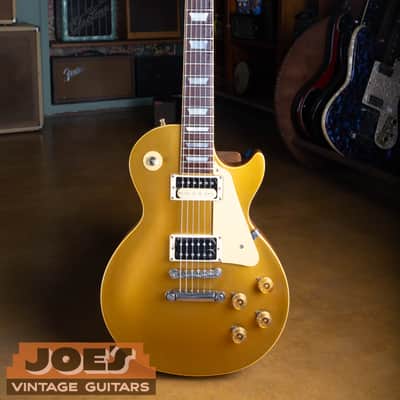 Gibson Les Paul Standard 30th Anniversary 1982 - Goldtop image 2