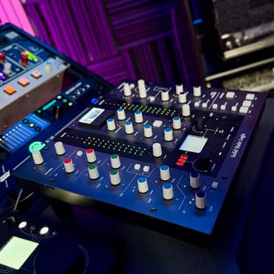 Solid State Logic SSL UC1 DAW Controller 2021 - Present - Black image 4