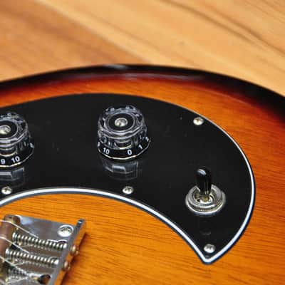 PRS Vela McCarty Tobacco burst image 7