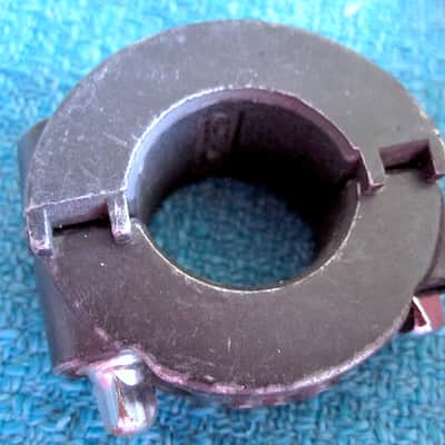 DW Memory Lock, Aluminum - Vintage (USED) image 4