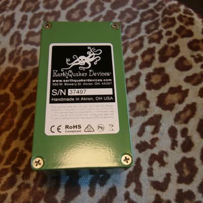 EarthQuaker Devices Plumes Small Signal Shredder 2019 - Present - Various image 6