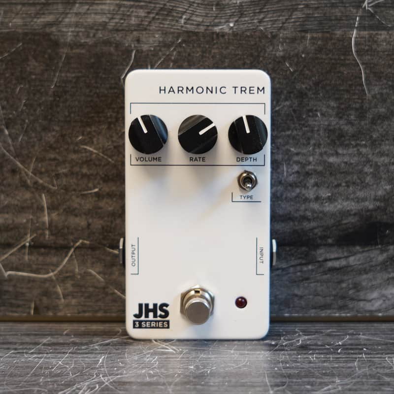 JHS 3 Series - Harmonic Trem