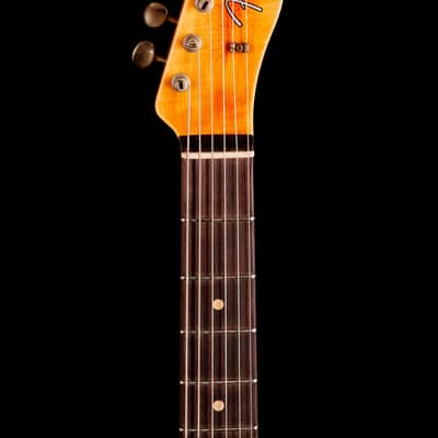 Fender Custom Shop 1960 Telecaster Journeyman Relic Root Beer Flake Limited Edition 60 ltd (new) image 6