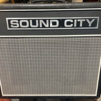 Sound City 20C Mark 6 Valve Amp image 1