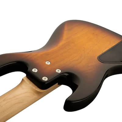 Sadowsky MetroLine 21-Fret Vintage P/J Bass 5-String Maple Fingerboard image 6