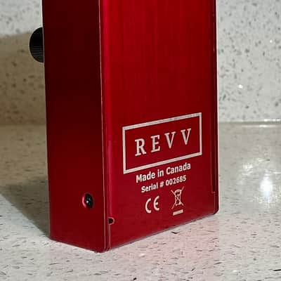 REVV G4 Distortion image 7