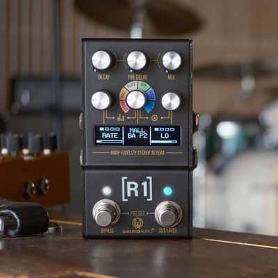 Reverb.com listing, price, conditions, and images for walrus-audio-mako-series-r1